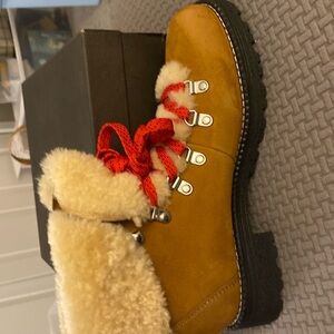 J. Crew Nordic boot